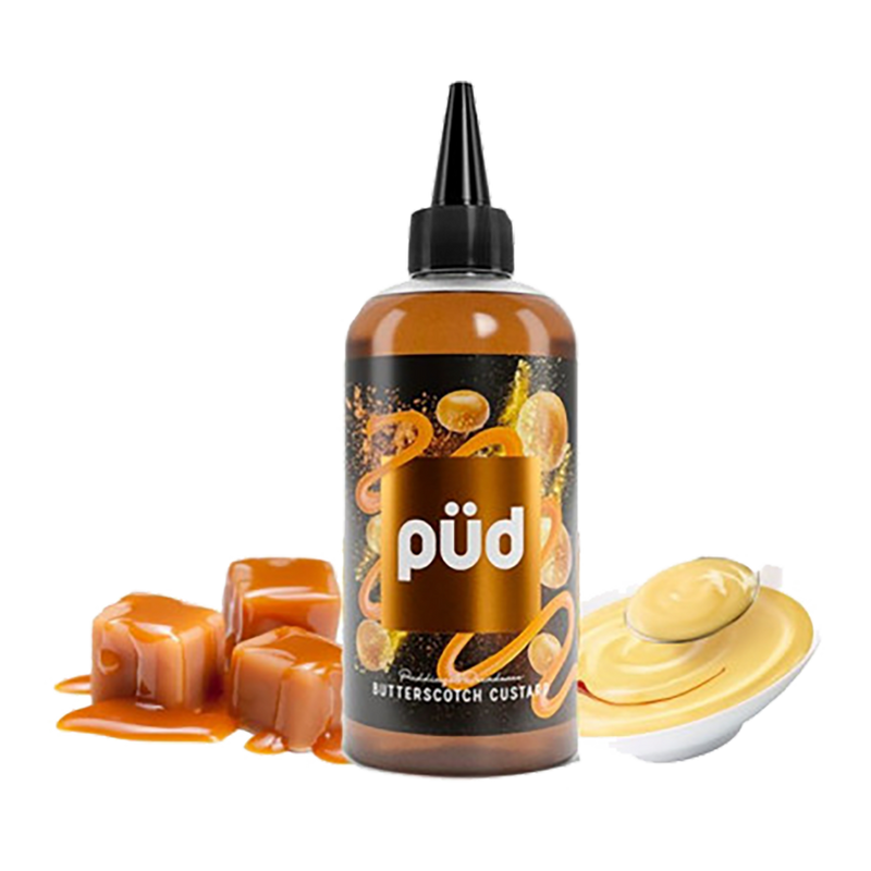 Butterscotch Custard - Püd - 200 ml