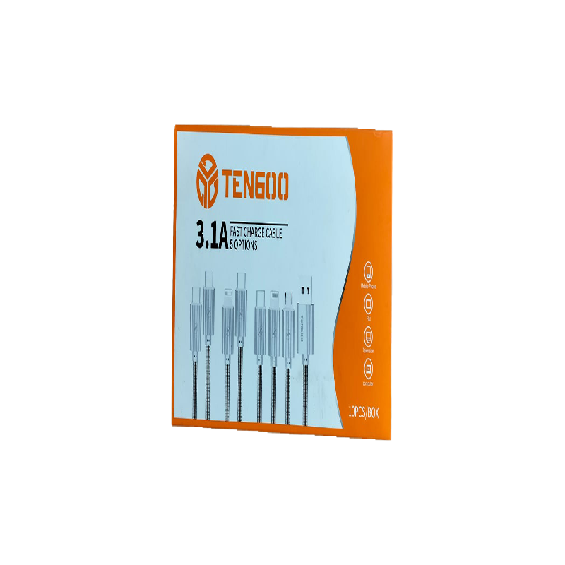 Cable de charge Type-C vers Type-C Tengoo - VapeMaroc