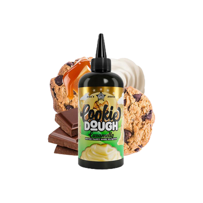 Cookie Dough - Caramello - Joe's Juice 200ml
