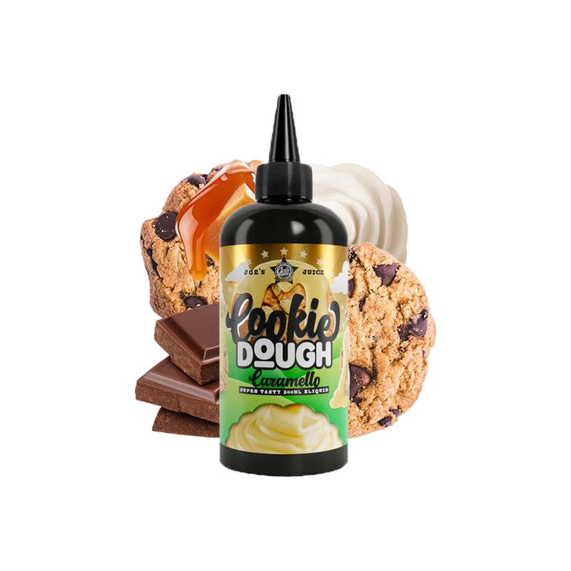 Cookie Dough - Caramello - Joe's Juice 200ml