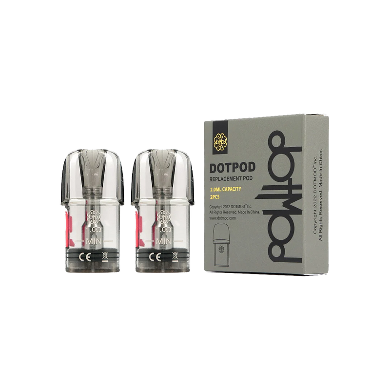 Cartouche Dotpod Nano - VapeMaroc