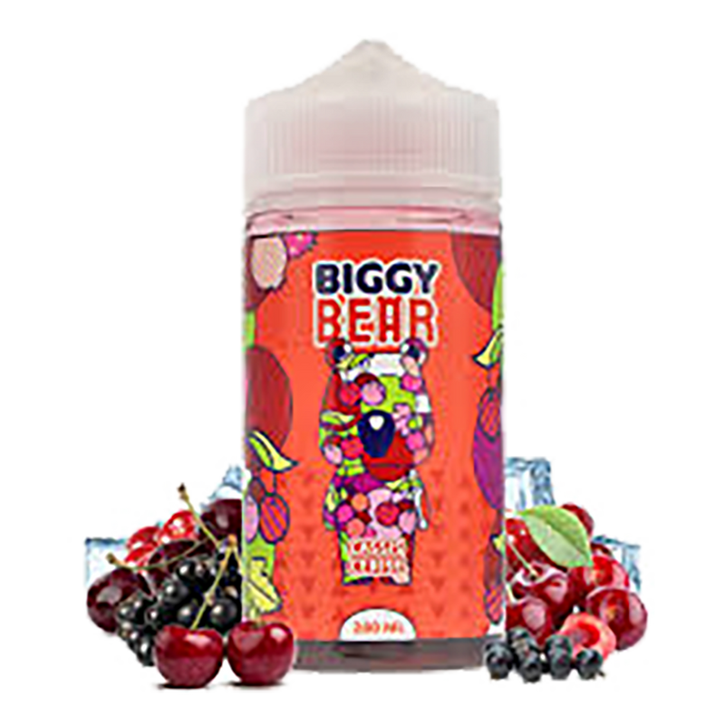 Cassis Cerise - Biggy Bear - 200ml
