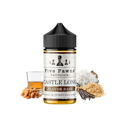 Castle Long - Five Pawns 60ml