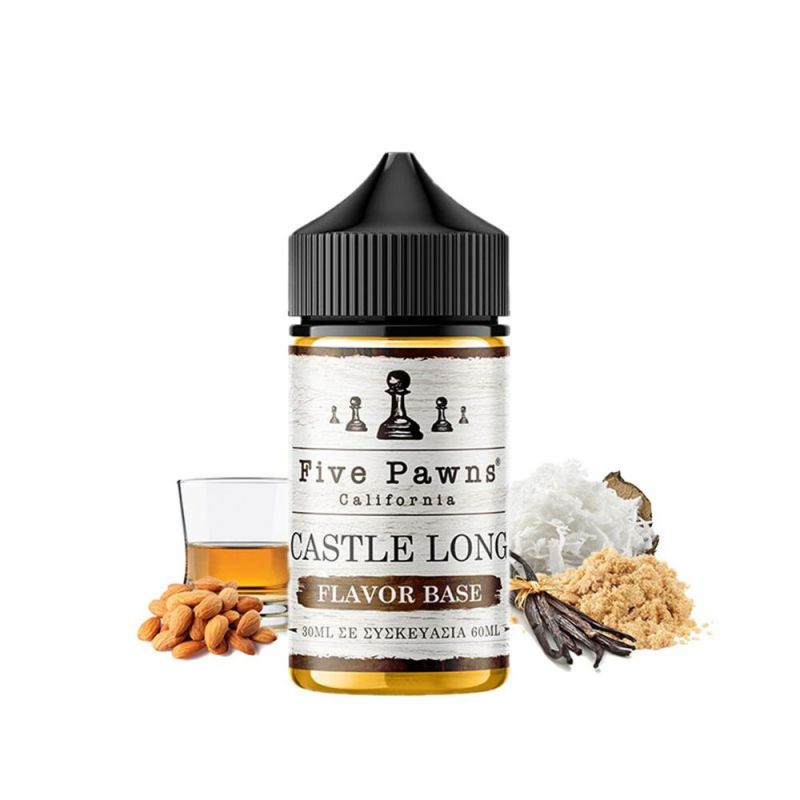 Castle Long - Five Pawns 60ml