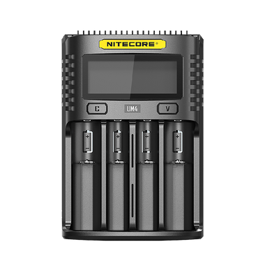 Chargeur - UM4 Four Slot 2A - CI2 Nitecore