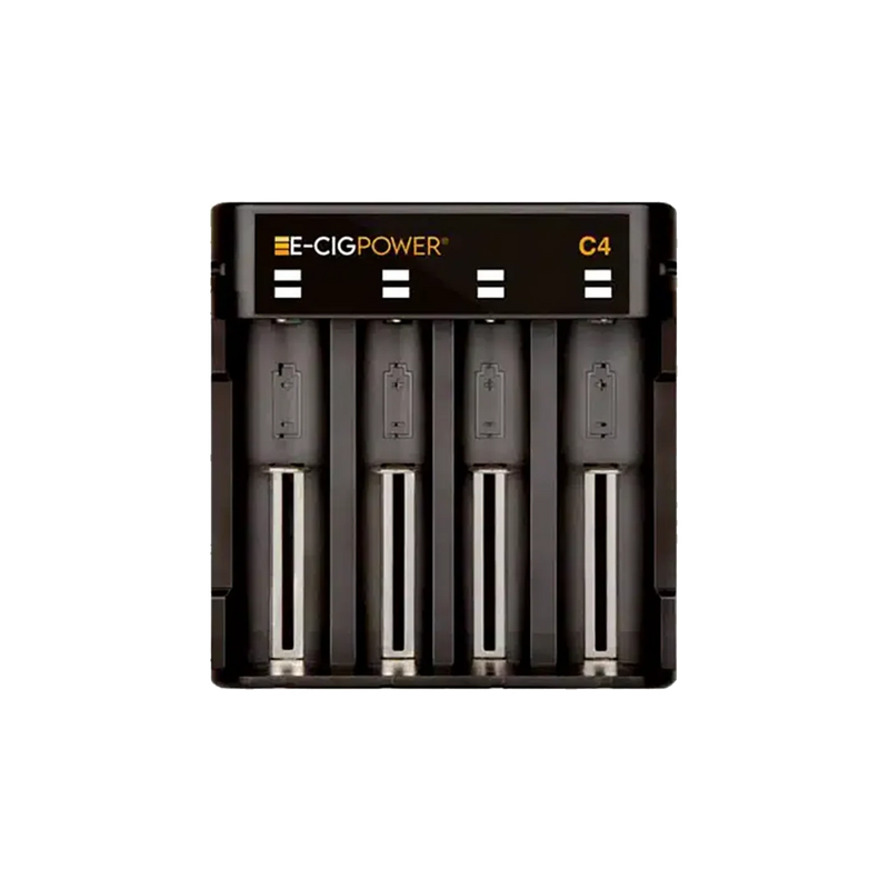 Chargeur Accus C4 Ecig Power