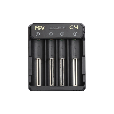 Chargeur C4 MPV - Black