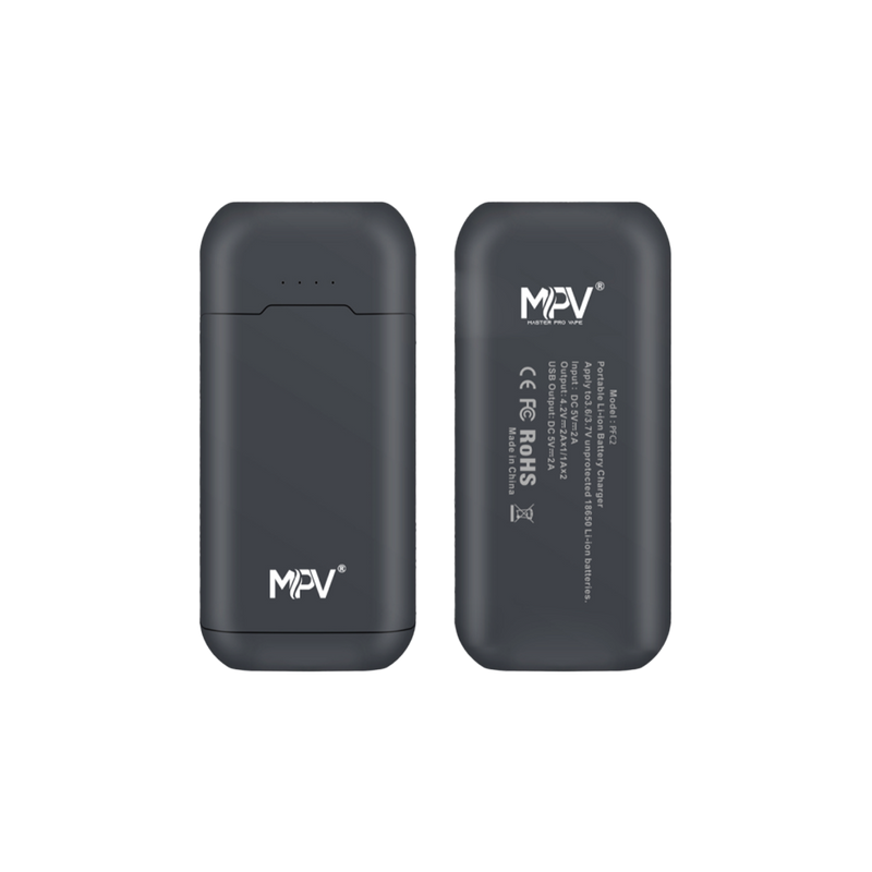 Chargeur PFC2 Plus MPV - Black