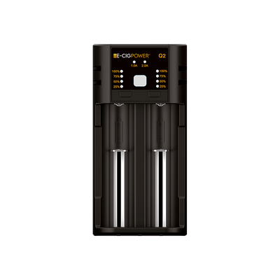 Chargeur Q2 - E-Cig Power