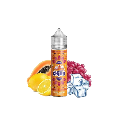 Chido - Papaye Citron Raisin 60 ml