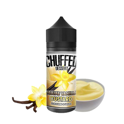 Chuffed Deluxe Vanille Custard 120ml