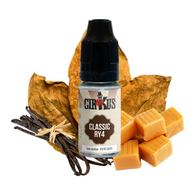 CirKus RY4 Classic 10ml