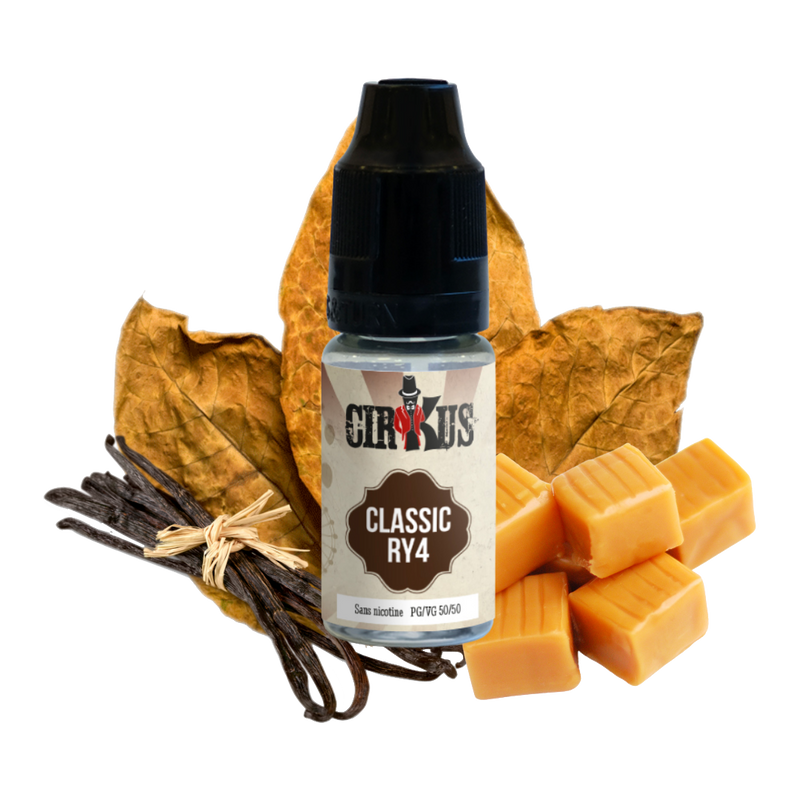 CirKus RY4 Classic 10ml