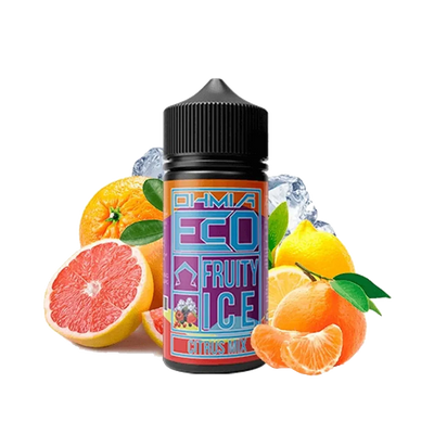 Citrus Mix Ice - Eco Fruity 120ml