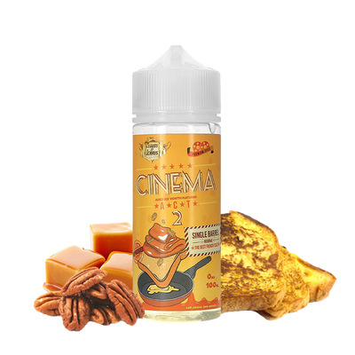 Clouds of Icarus Cinema Act 2 120ml