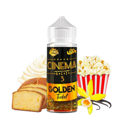 Clouds of Icarus Cinema Act 3 120ml