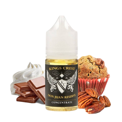 Concentré - Don Juan Reserve - Kings Crest