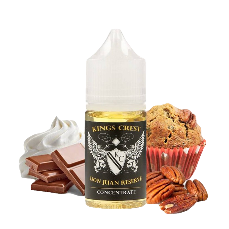 Concentré - Don Juan Reserve - Kings Crest