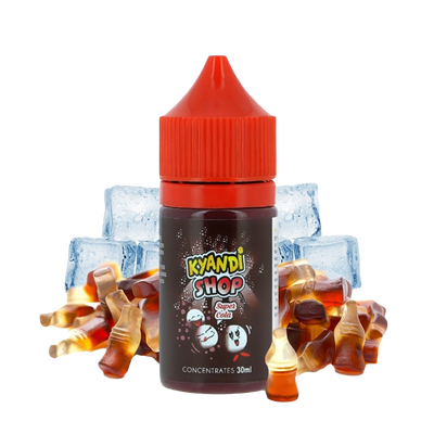 Concentré - Super Cola - Kyandy Shop