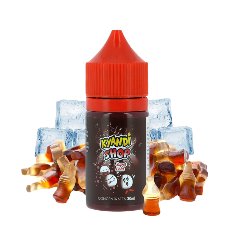 Concentré - Super Cola - Kyandy Shop