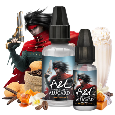 Concentré Alucard - A&L Ultimate