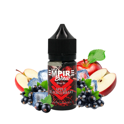 Concentré Apple Blackcurrent - Empire Brew