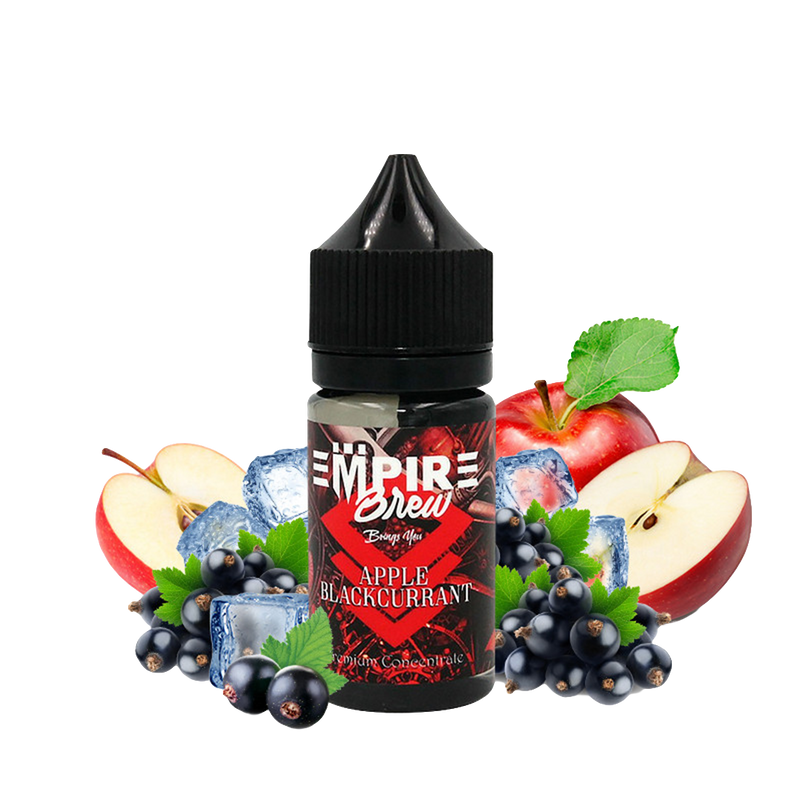 Concentré Apple Blackcurrent - Empire Brew