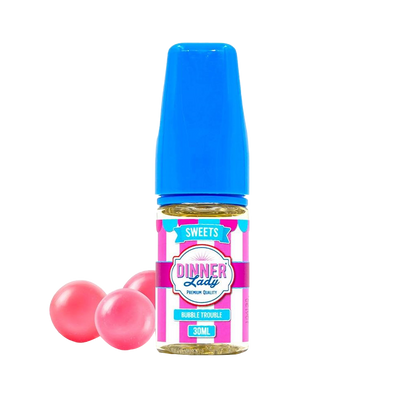 Concentré Bubble Trouble - Dinner Lady