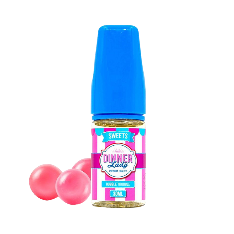 Concentré Bubble Trouble - Dinner Lady