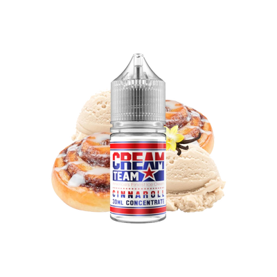 Concentré Buttercream King's Crest - 30 ml