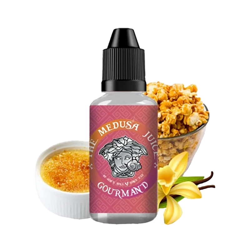 Concentré Cinema 30ml - The Medusa Juice