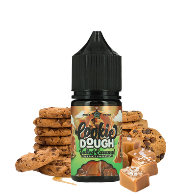 Concentre Cookie Dough salted caramel - Joe's Juice