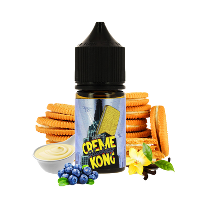 Concentré Crème Kong Blueberry - Joe's Juice