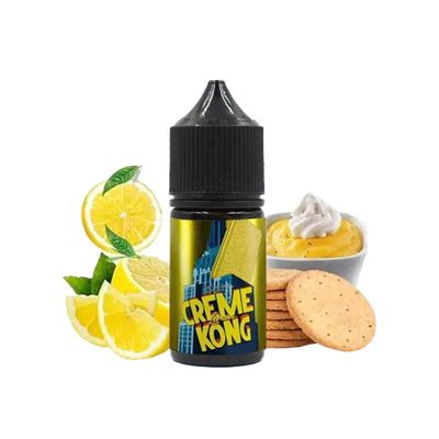 Concentré Crème Kong Lemon - Joe's Juice