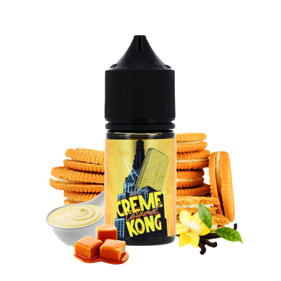 Concentré Crème Kong Caramel - Joe's Juice
