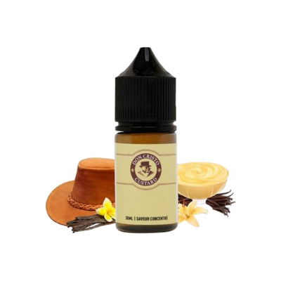 Concentré Custard - Don Cristo