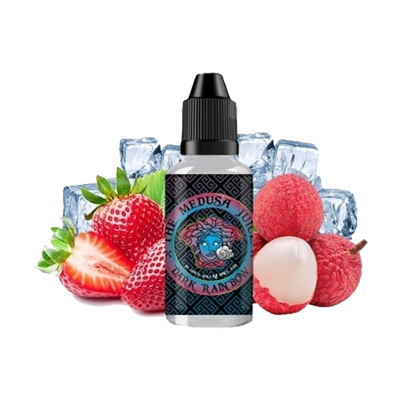 Concentré  Dark Rainbow 30ml - The Medusa Juice