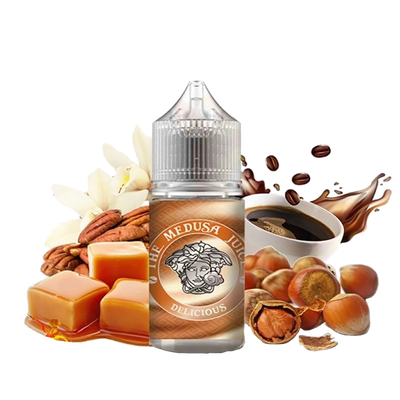 Concentré Delicious 30ml - The Medusa Juice
