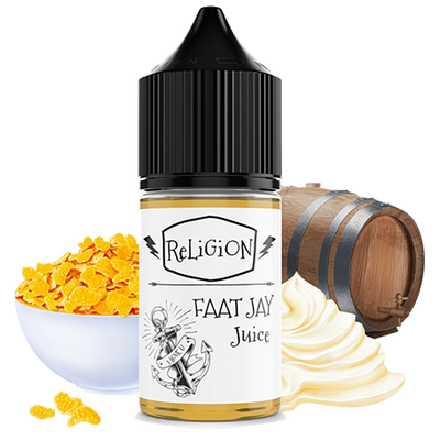 Concentré FAAT JAY Juice - Religion Juice