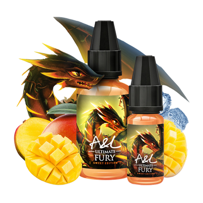 Concentré Fury - A&L Ultimate