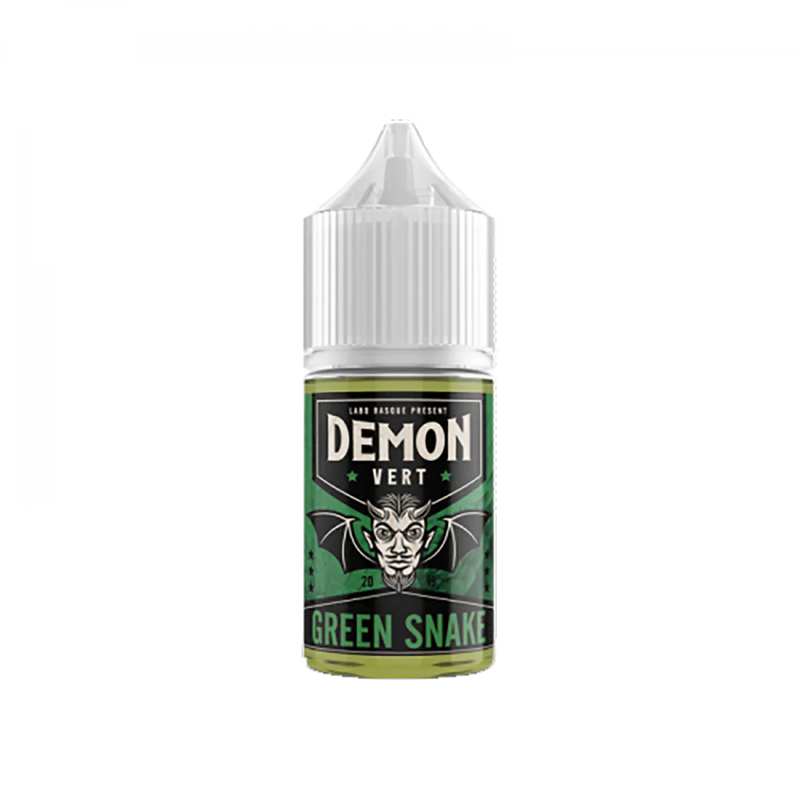 Concentré Green Snake - Demon Vert