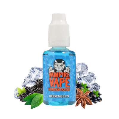 Concentré Heisenberg - Vampire Vape