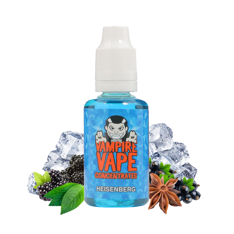 Concentré Heisenberg - Vampire Vape