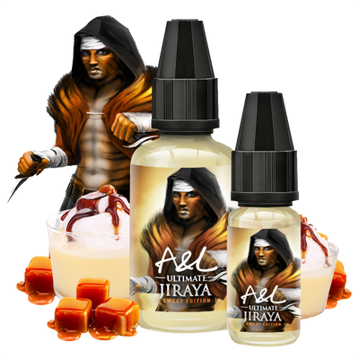 Concentré Jiraya - A&L Ultimate