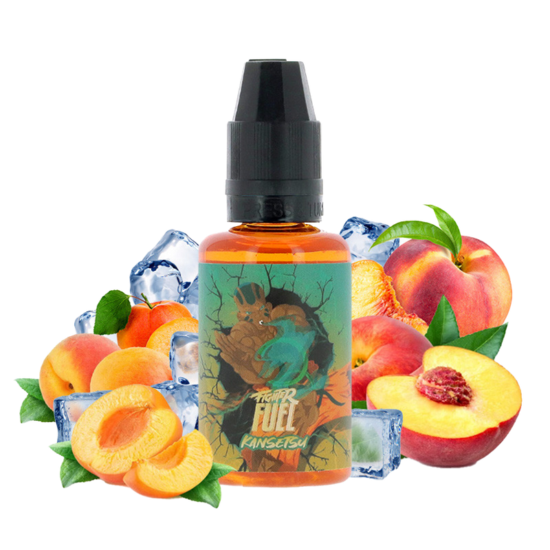 Concentré Kansetsu - Fighter Fuel