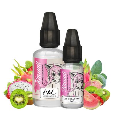 Concentré Kawaii - A&L Les Creations