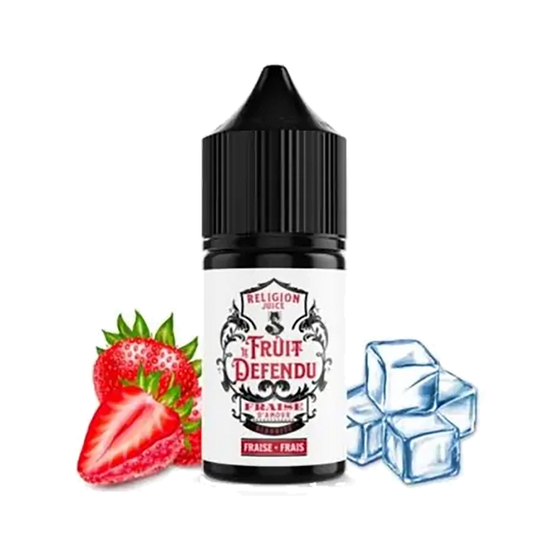 Concentré Le Fruit Defendu -  Erotic Dream - Religion Juice