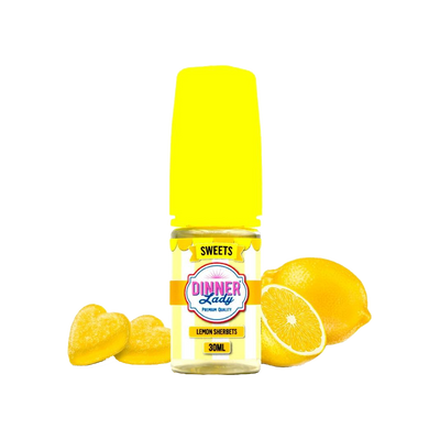 Concentré Lemon Sherbet - Dinner Lady