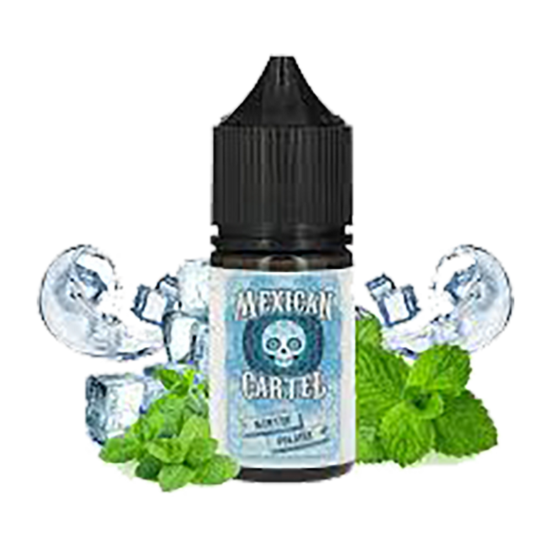 Concentre Menthe Polaire - Mexican Cartel