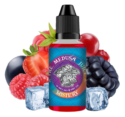 Concentré Mistery 30ml - The Medusa Juice